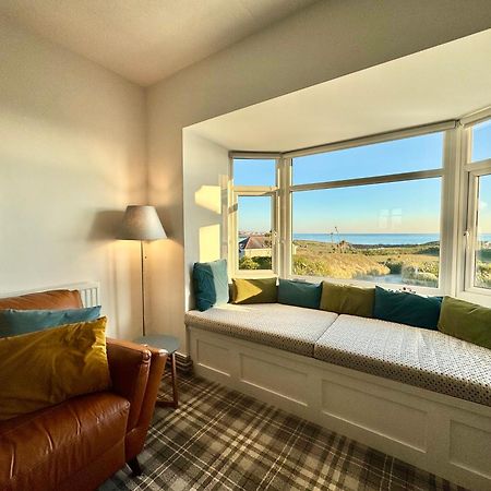 Lagoon View - Sea View- Pet Friendly - 2 Bed Apt - En-Suite Trearddur Exterior photo
