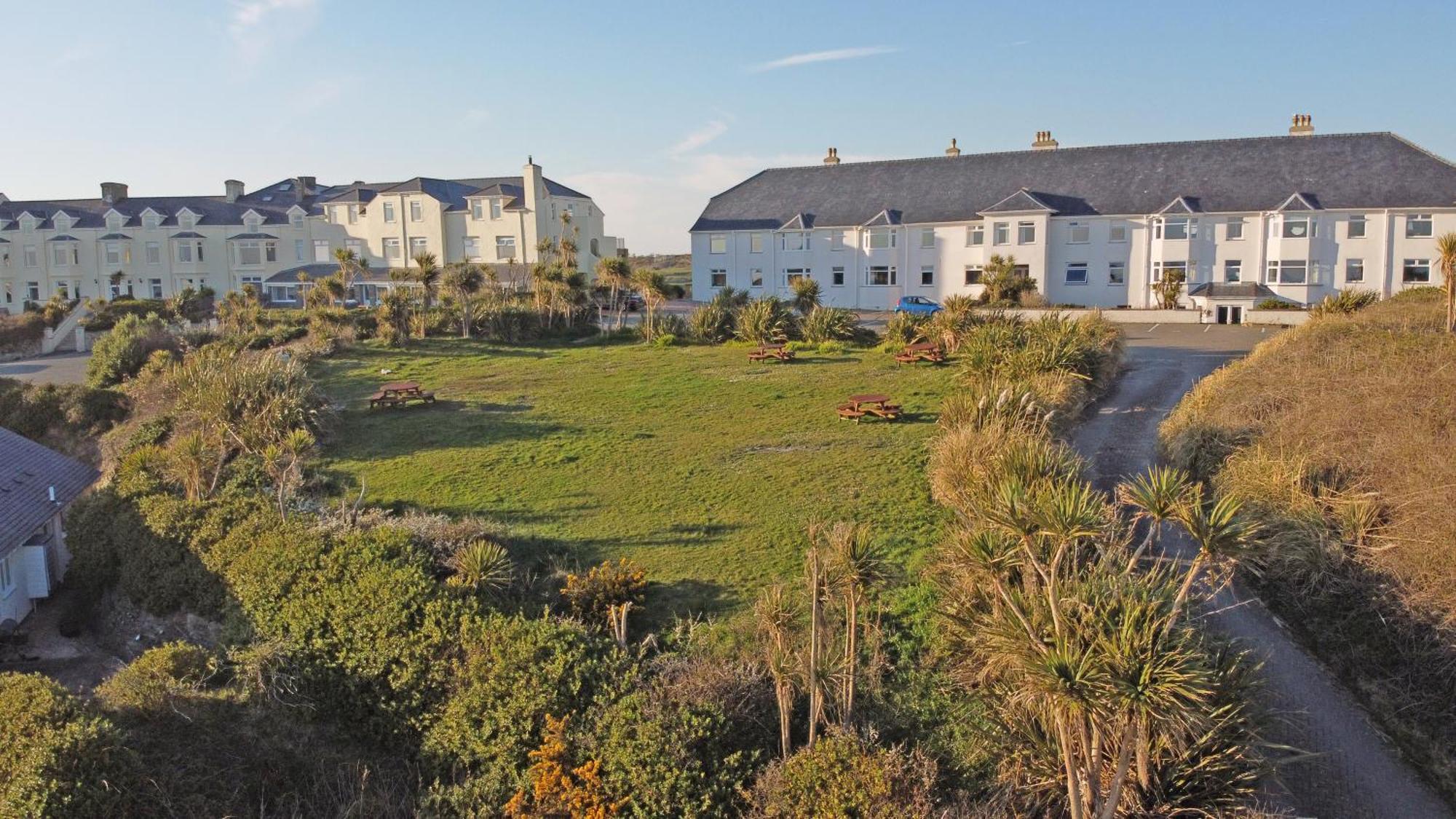 Lagoon View - Sea View- Pet Friendly - 2 Bed Apt - En-Suite Trearddur Exterior photo